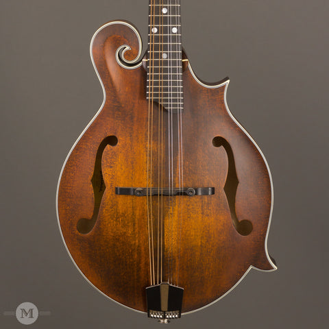 Eastman Mandolins - MD315 with K&K Pickup - Front Close