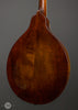 Eastman Mandolins - MD404 - Back Angle