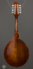 Eastman Mandolins - MD404 - Back