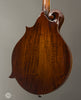 Eastman Mandolins - MD415-BK - Back angle