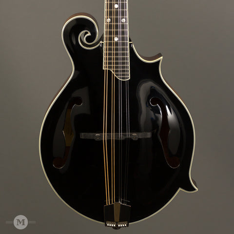 Eastman Mandolins - MD415-BK - Front Close
