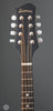 Eastman Mandolins - MD505CC/N Contoured Comfort Edge - Headstock