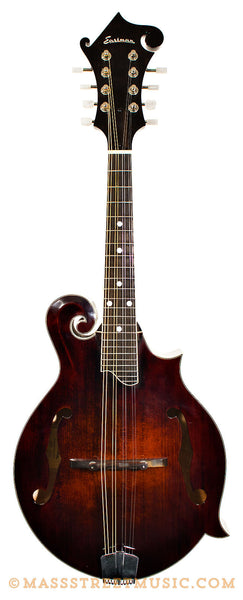Eastman - MD515 Mandolin F Style, used with case, $700 | Mass
