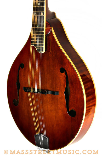 Eastman MD605 A Style Used Mandolin | Mass Street Music