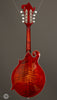 Eastman Mandolins - MD615-CLA with K&K Pickup - Back