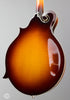 Eastman Mandolins - MD615 SB with K&K Pickup - Back Angle