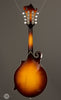 Eastman Mandolins - MD615 SB with K&K Pickup - Back