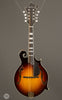 Eastman Mandolins - MD615 SB with K&K Pickup - Front