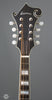 Eastman Mandolins - MD615 SB with K&K Pickup - Headstock