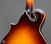 Eastman Mandolins - MD615 SB with K&K Pickup - Heel