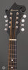 Eastman Mandolins - MDA315 Mandola - Headstock