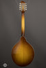 Eastman Mandolin - MDO605 - Goldburst - Octave Mandolin - Back