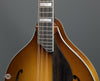 Eastman Mandolin - MDO605 - Goldburst - Octave Mandolin - Frets