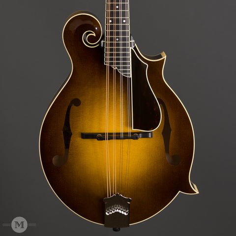 Collings Mandolins - MF5 - Cremona Burst
