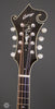 Collings Mandolins - MF5 - Cremona Burst - Headstock
