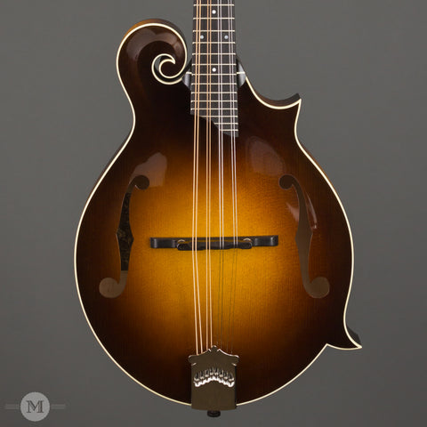 Collings Mandolins - MF GT - Sunburst Front Close