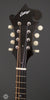 Collings Mandolins - MF GT - Sunburst - Headstock
