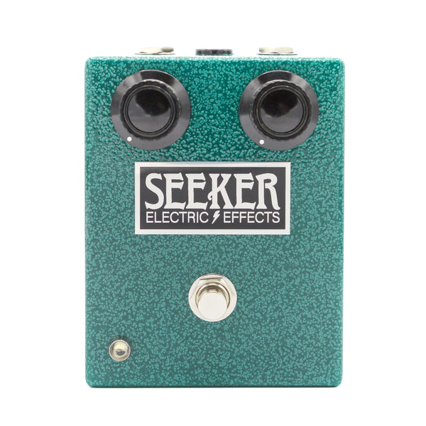 Seeker Electric Effects - MKII Tonebender | Mass Street Music