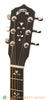Deering MB-6 Maple Blossom 6-string Banjo 2003 - headstock