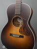 Iris Guitars - MS-00 - 12-Fret - Tobacco Burst with Binding - Detials