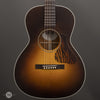 Iris Guitars - MS-00 - 12-Fret - Tobacco Burst with Binding - Front CLose