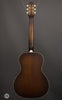 Iris Guitars - MS-00 - 14-Fret - Tobacco Burst with Binding - Back