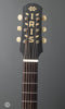 Iris Guitars - MS-00 - 14-Fret - Tobacco Burst with Binding - Headstock