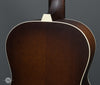 Iris Guitars - MS-00 - 14-Fret - Tobacco Burst with Binding - Heel