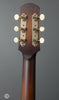 Iris Guitars - MS-00 - 14-Fret - Tobacco Burst with Binding - Tuners