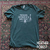Mass Street Music - Retro Logo T-Shirt