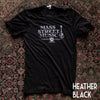 Mass Street Music - Retro Logo T-Shirt