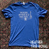 Mass Street Music - Retro Logo T-Shirt