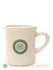 Mass Street Music Diner Mug - front