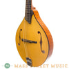 Collings Mandolins - MT GT - Honey Amber