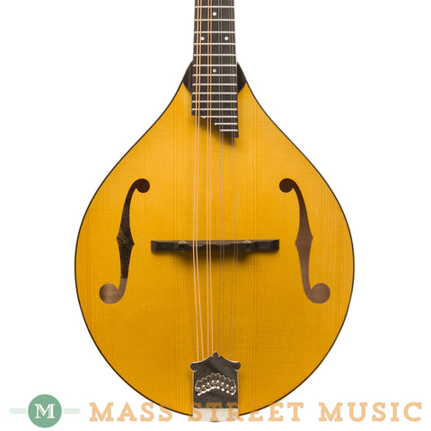 Collings Mandolins - MT GT - Honey Amber