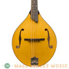 Collings Mandolins - MT GT - Honey Amber