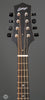 Collings Mandolins - MT GT - Sunburst - Headstock