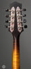 Collings Mandolins - MT GT - Sunburst - Tuners