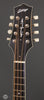 Collings Mandolins - 2010 MT2 Mandola Used - Headstock