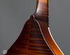 Collings Mandolins - MT GT Black Top - Heel