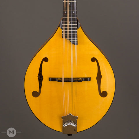 Collings Mandolins - MT GT - Honey Amber - Front Close