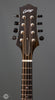 Collings Mandolins - MT GT - Honey Amber - Headstock