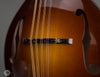 Collings Mandolins - MT GT - Sunburst - Bridge