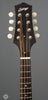 Collings Mandolins - MT GT Sheraton Brown - Headstock