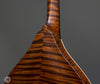 Collings Mandolins - MT GT Sheraton Brown - Heel