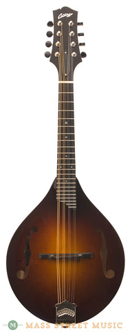 Collings MT GT A-Style Mandolin - front