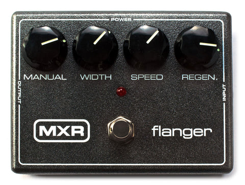 MXR Flanger Pedal M-117R