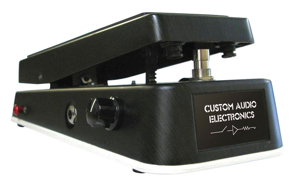 MXR - MC404 CAE Wah Pedal | Mass Street Music