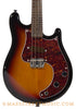 Fender Electric Strat Mandolin - body