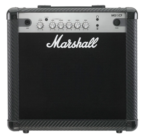 Marshall MG15CF 15W Combo Amp